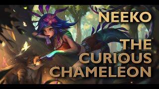 Neeko - Biography from League of Legends Audiobook Lore