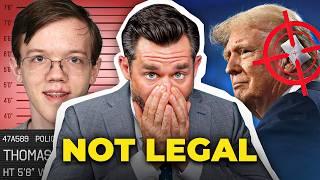 Huge Legal Issues of Trumps Assassination*