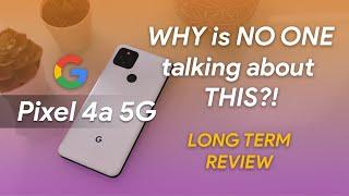 Pixel 4a 5G 3 Months Later  Almost-Perfect but Underrated Phone?  Long Term Review