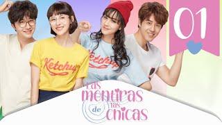 【SUB ESPAÑOL】 ▶Drama Las Mentiras de las Chicas - The Girls Lies Episodio 01