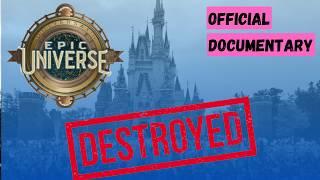 Universal Vs Disney The Final Battle  Official Documentary