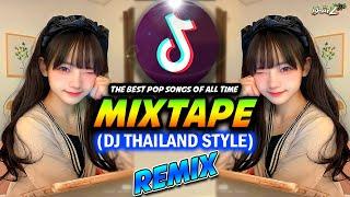 NEW DJ TIKTOK VIRAL MIXTAPE 2024  DJ THAILAND REMIX  IYAZ - OK - REPLAY  DJ BHARZ  TIKTOK MASHUP