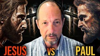 Jesus vs Paul The Origins of a Religious Schism in Early Christianity  Dr. Bart D. Ehrman