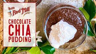 Chocolate Chia Pudding Recipe