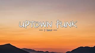 Mark Ronson - Uptown Funk feat. Bruno Mars - 1 hour chorus loop