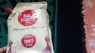 full bloom tomato ketchup Review