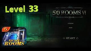 Escape Room Can you escape 6 Level 33 Walkthrough