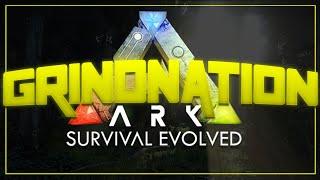 GrindNation PvP Ark Survival Evolved Server Announcement