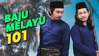 The Meaning Behind Baju Melayu  SAYS In A Nutshell