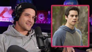 Tyler Posey on Dylan OBrien Not Returning For Teen Wolf The Movie