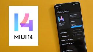 MiUi 14 New Improvements & Tips n Tricks