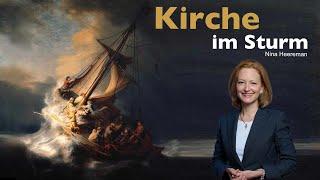 Kirche im Sturm - 12. Sonntag BMk 435-41 Hiob 3818-11  Kor 514-17