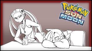 Pokémon Comic Dub Gladions Mom