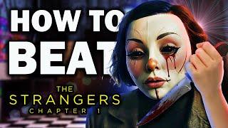 How To Beat The MASKED STALKERS In “THE STRANGERS CHAPTER 1”