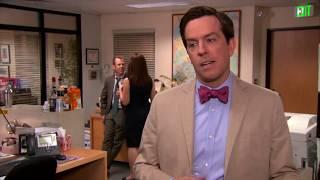 Andy Bernards Greatest Quote - Good old days - The Office