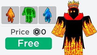 The ULTIMATE ways to get FREE ROBLOX ITEMS