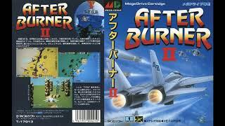 SEGA Genesis Music After Burner II アフターバーナーII - Full Original Soundtrack OST