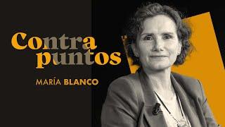 CONTRAPUNTOS  Maria Blanco