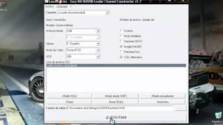 Como Crear canales de Juegos Wii Usb