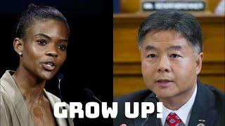 Watch Candace Owens LEAVES Ted Lieu SPEACHLESS In HEATED EXCHANGE