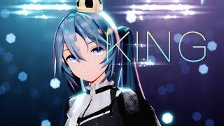 【Ray-MMD】 YYB Miku Military ·King【kanaria】