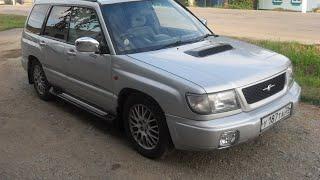 Настройка холостого хода SUBARU Forester ej20g