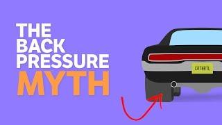 The Back Pressure Myth