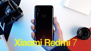 Обзор Xiaomi Redmi 7 - Самый дешевый и самый лучший смартфон +Конкурс