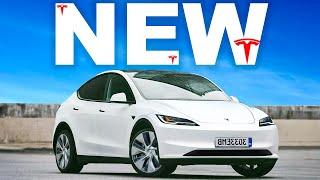 NEW Tesla is HERE  Early Release