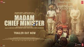 Trailer Madam Chief Minister  Richa Chadha  Subhash Kapoor  Bhushan Kumar  Releasing 22 January