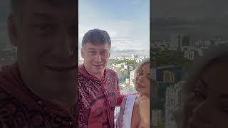 Певица и телеведущая Анастасия Шутова в гостях у Валентина Малиновского