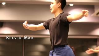 AS Dance Project《演出保證》專業舞蹈培訓 - Kelvin Mak