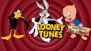 Looney Tunes Cartoons Bugs Bunny Daffy Duck Porky Pig Newly Remastered & Restored Compilation