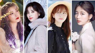 Top 10 most beautiful and gorgeous Korean actresses