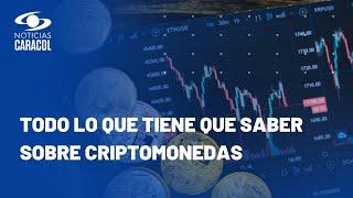 Vea por qué 5 millones de colombianos han invertido en criptomonedas