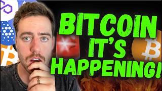 BITCOIN - THEY WONT STOP