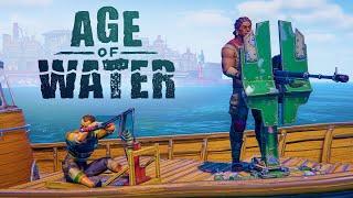 Age of Water — Steam Announcement Trailer