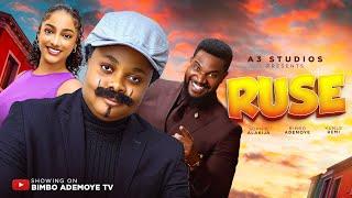 RUSE. 2024 LATEST COMEDY. STARRING BIMBO ADEMOYE KUNLE REMISOPHIE ALAKIIJA