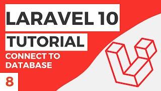 Connecting to database  Laravel 10 Tutorial   #8