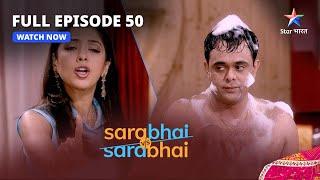 Full Episode 50  Sarabhai Vs Sarabhai  Maya Monisha aur local elections