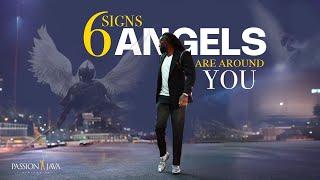 6 Signs To Know That ANGELS Are Around You