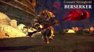 TERA Corsairs Stronghold - BERSERKER PvP