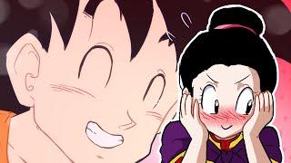 Chi Chis Special Day DBZ Comic Dub