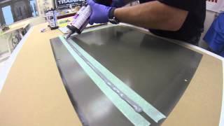 3M™ Tech Tip Matching Special OEM Seam Sealer Applications Door Skin Seams