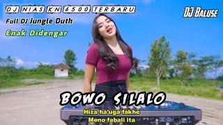 DJ Nias - BOWO SILALO - DJ Lagu Nias Versi Jungle Dutc Terbaru