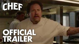 Chef  Official Trailer HD   Open Road Films