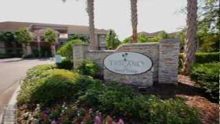 RENTED  Large 2 bedroom condo at Tuscano at Suncoast Crossings - ground floor