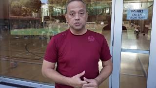 Panayam kay UP Fighting Maroons Assistant Coach Ricky Dandan