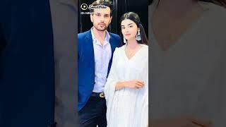 Zainab Shabbir With Husband New latest 2022 Tik Tok video 