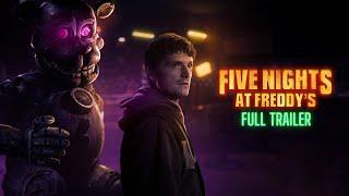 Five Nights At Freddys – FULL TRAILER 2023 Universal Pictures